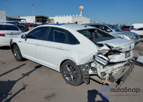 2019 Volkswagen Jetta 1.4T R-Line/1.4T S/1.4T Se from USA, damaged, VIN 3VWC57BU8KM061410
